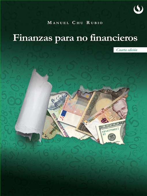 Title details for Finanzas para no financieros by Manuel Chu Rubio - Available